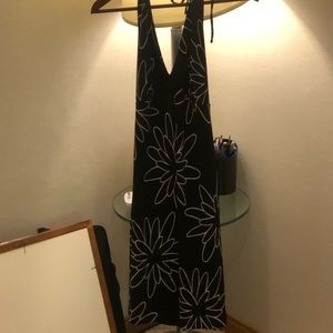 Kenneth Cole Halter Dress